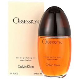 CALVIN KLEIN - OBSESSION EDP ( W ) 1.7 OZ