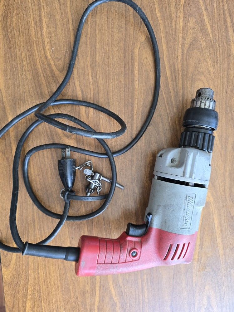 Milwaukee 3/8 Hammer Drill 5392-1