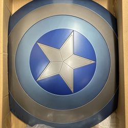Captain America: The Winter Soldier Stealth Shield Marvel Legends. Comes in original box