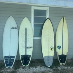Surfboards