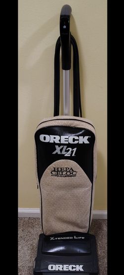 Oreck XL 21 vacuum