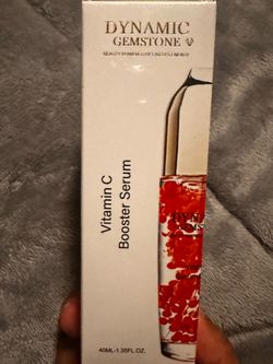 Dynamic Gemstone Vitamin C Booster Serum