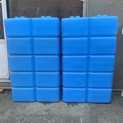 Water Bricks - La Verne 