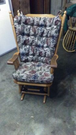 Rocking chair