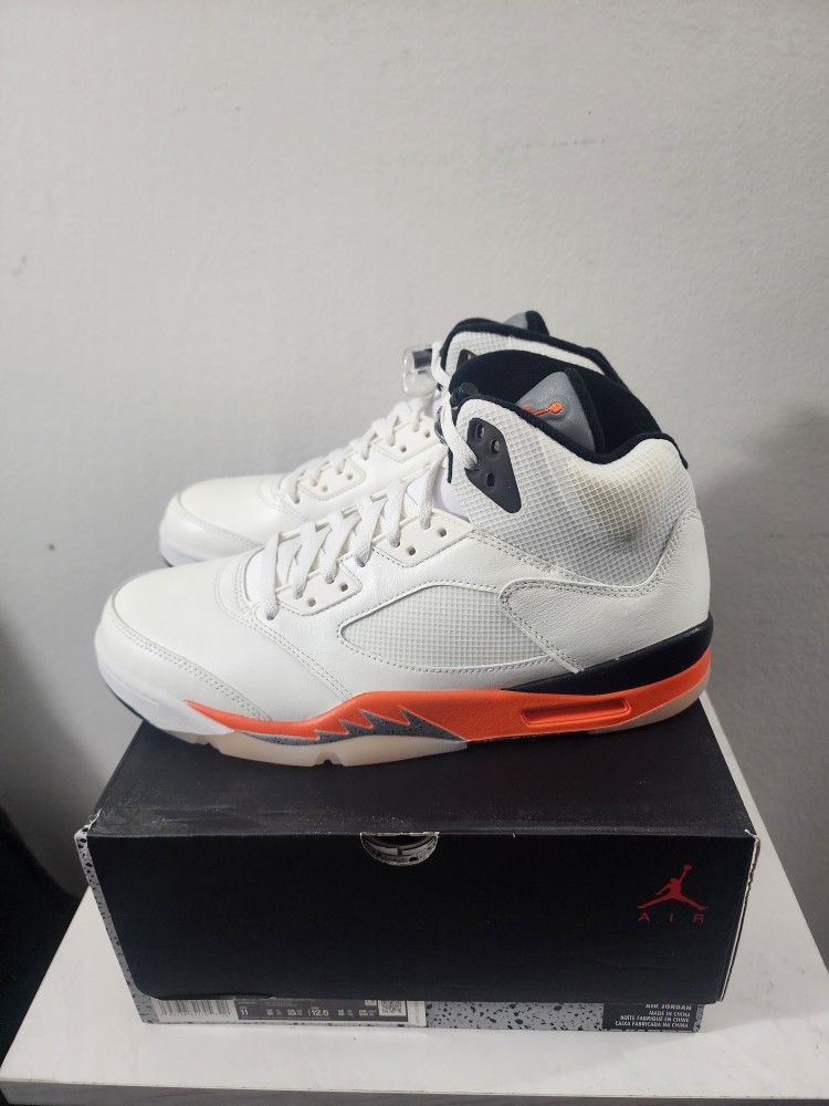 Jordan 5 Retro 'Shattered Backboard' - Size 11