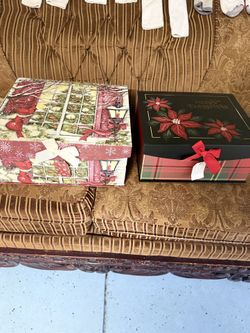 Christmas Boxes For Gifts