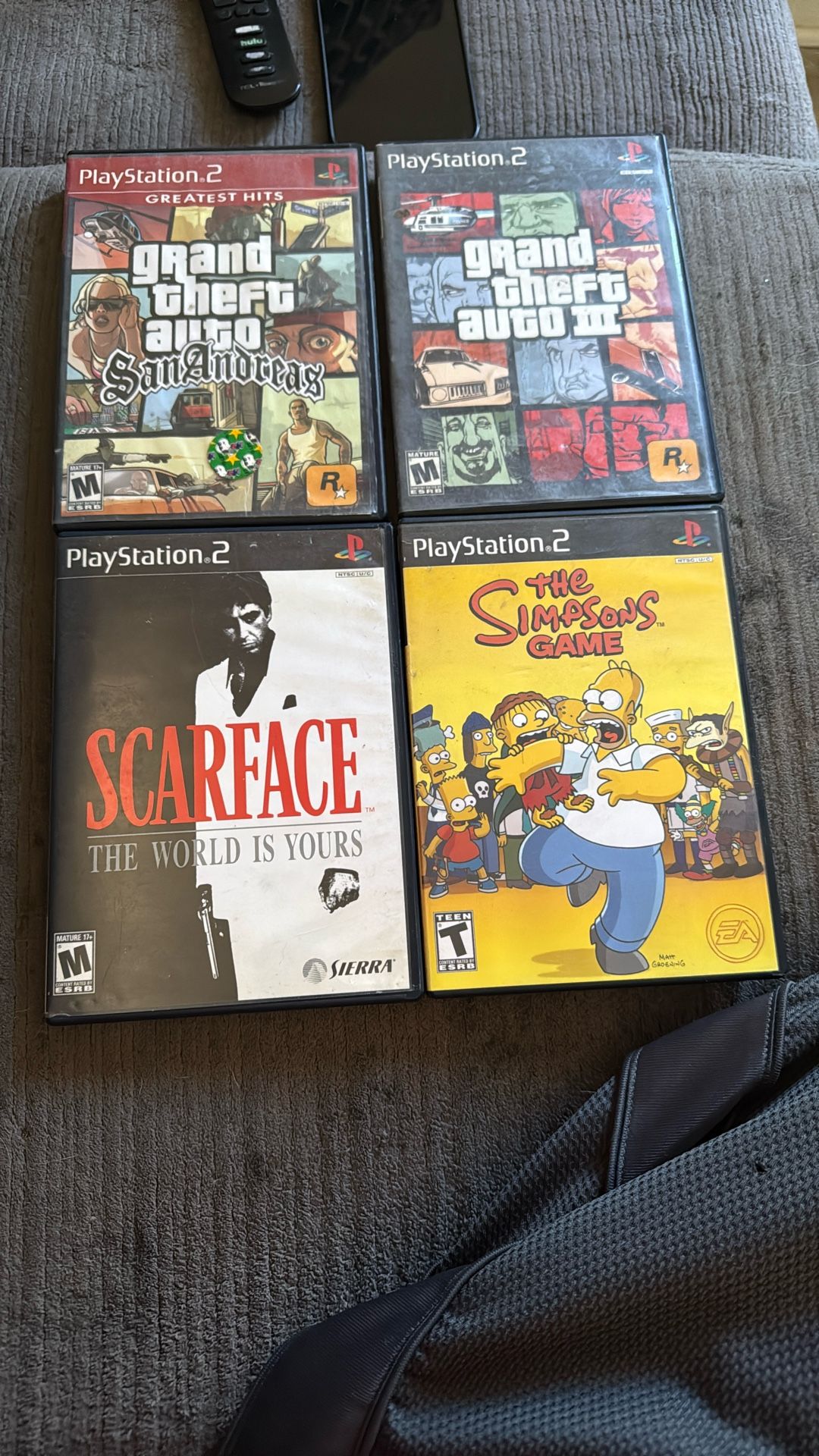 Ps2 Games