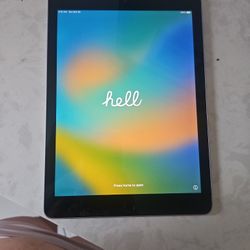 Ipad 9.7