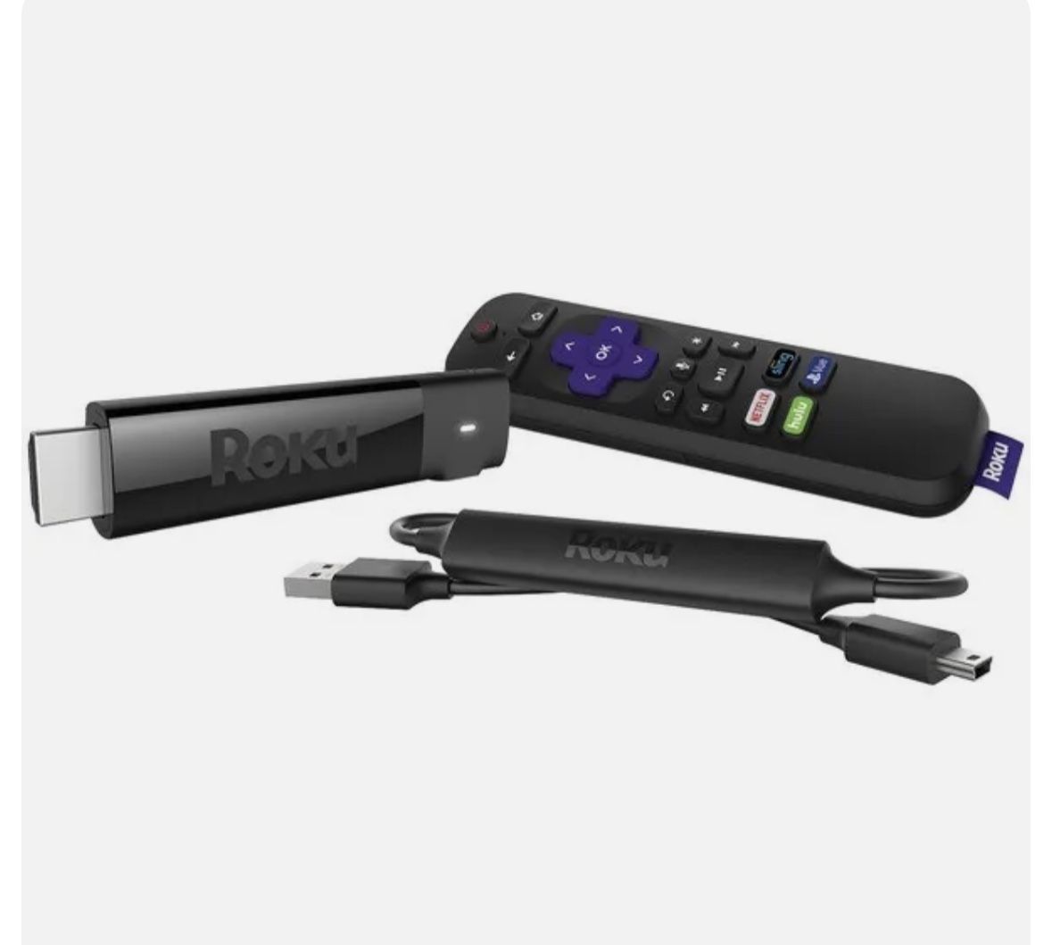 Roku Streaming Sticks - I Have 8