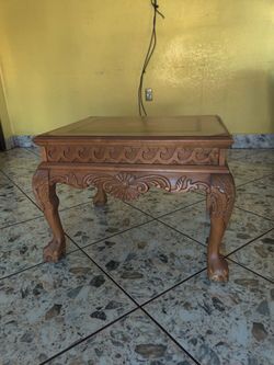 Coffee Table Set 