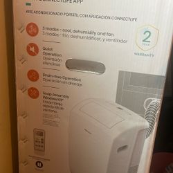 Hi Sense Portable Air Conditioner