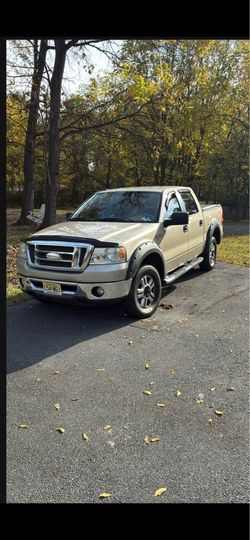 2008 Ford F-150 XLT SuperCrew 4x4 (11th-generation F-150