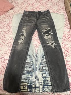 Black pants