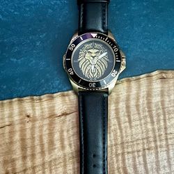 Disney Lion King Watch OBO 