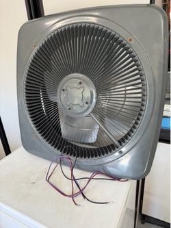 Goodman Condenser Motor (w/Fan & Lid)