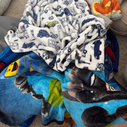 Kids Blankets