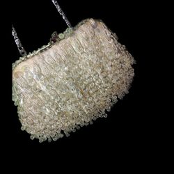 Sterling Silver Woman's Cocktail 👛