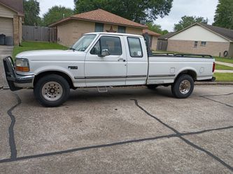 1997 Ford F-250