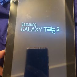 Samsung Tablet