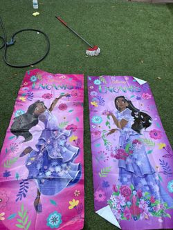 Encanto Isabella Backdrops