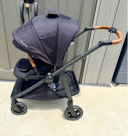 Nuna Swiv Stroller