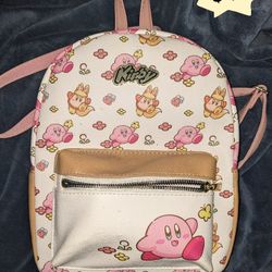 Kirby mini backpack