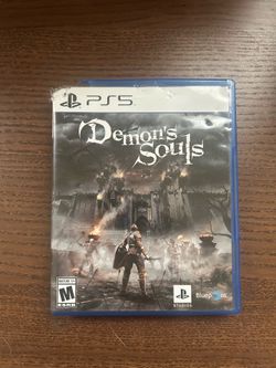 Demon Souls Remake
