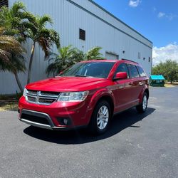 2016 Dodge Journey