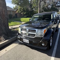 2011 Dodge Nitro