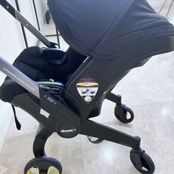 Doona Stroller 