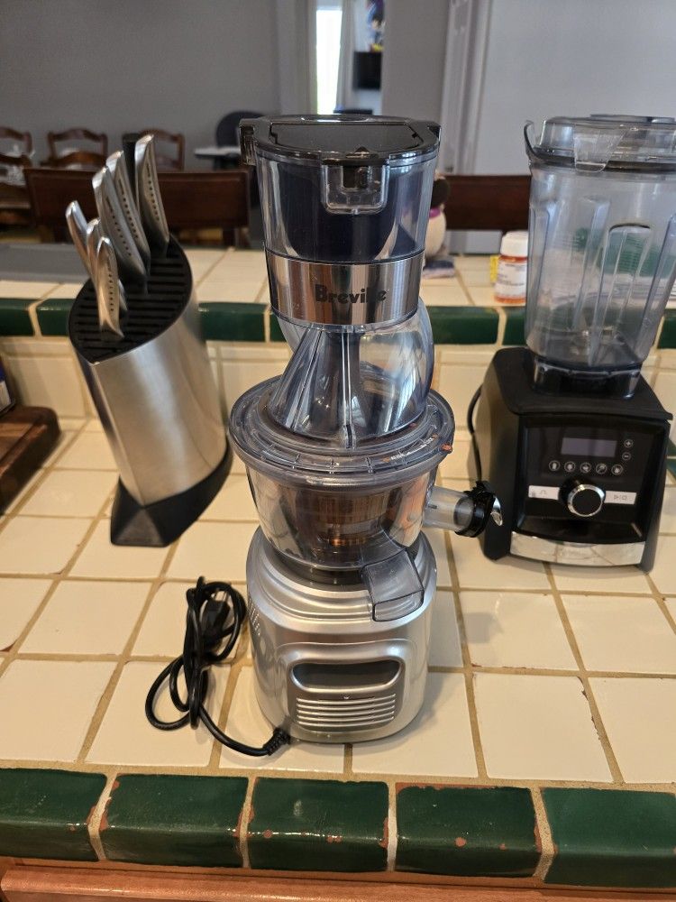 Breville Juice Fountain
