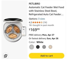 Cat Feeder
