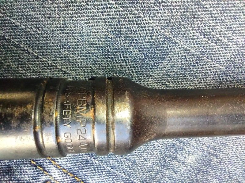 Snap On Pry Bar