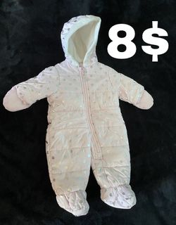 CARTERS snow Suit 3M