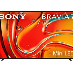 Sony Bravia 7 65 Inch
