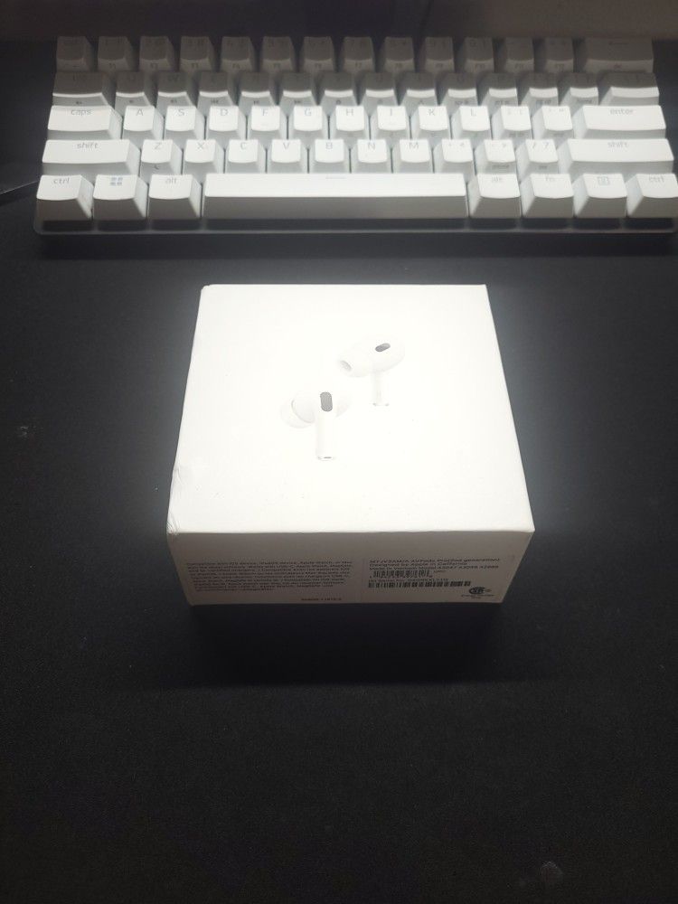 Airpods Pro 2nd Gen Usb-C