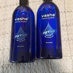 Vashe Wound Solution New Free 