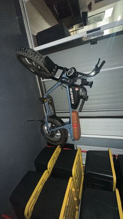 Super 73 E Bike