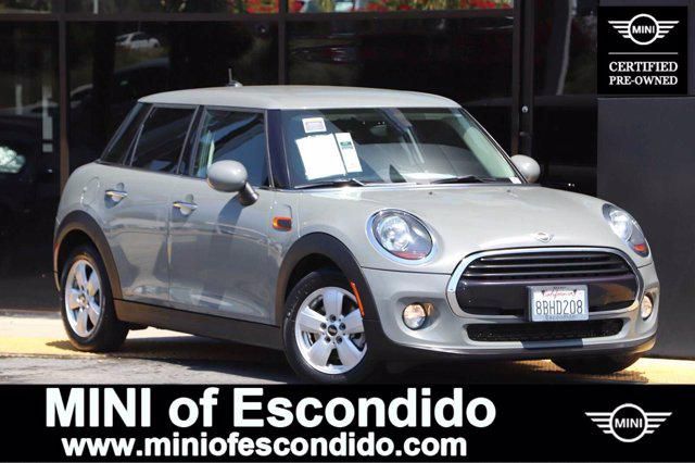 2019 Mini Hardtop 4 Door