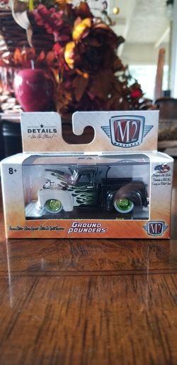 M2 Machines 1953 Chevrolet 3100 Truck / Hot wheels / Matchbox / Johnny Lightning / Maisto / Greenlight