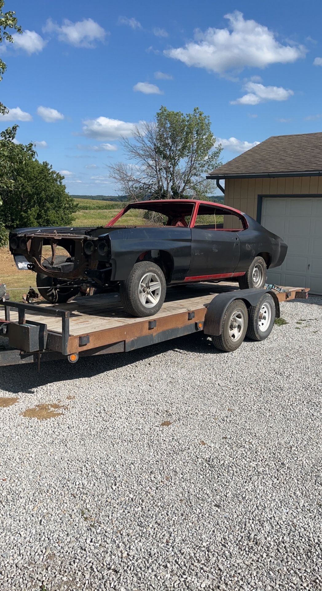 1970 Chevrolet Chevelle