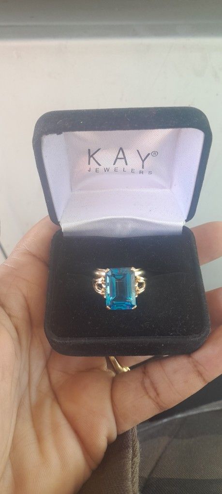 Kay's Jewelry 14 K