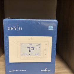 SENSI SMART THERMOSTAT  ST55