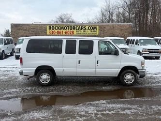 2014 Ford E-350 Super Duty