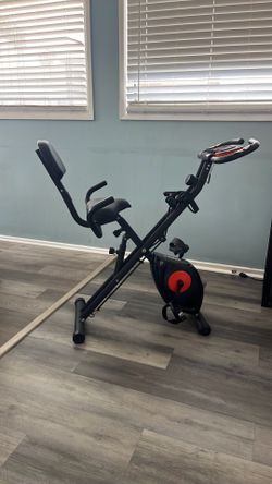 Cardio bike