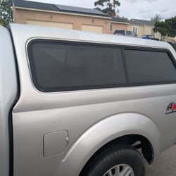 2005-2021 Nissan Frontier Camper Shell Long Bed 