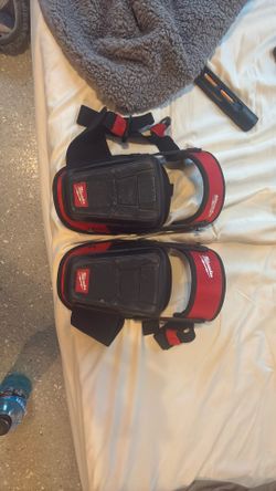 Milwaukee Gel Zone Knee Pads