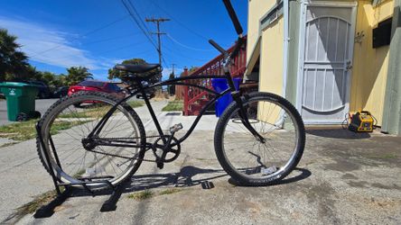 Vintage Cruiser Bike Medium Size Frame