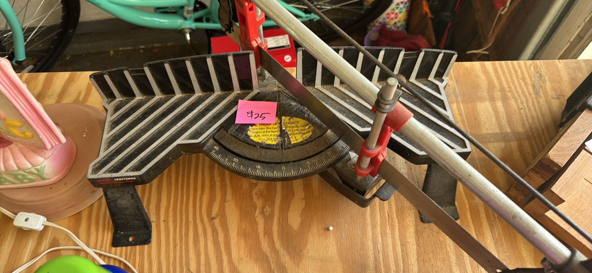 Mitre Saw