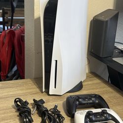 PlayStation 5 disc Edition